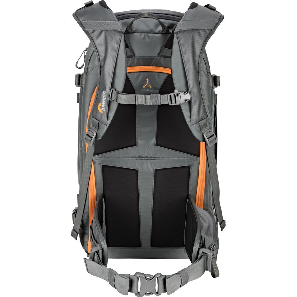 Lowepro Whistler Backpack 450 AW II (Gray) 3 Lowepro Whistler Backpack 450 AW II (Gray)