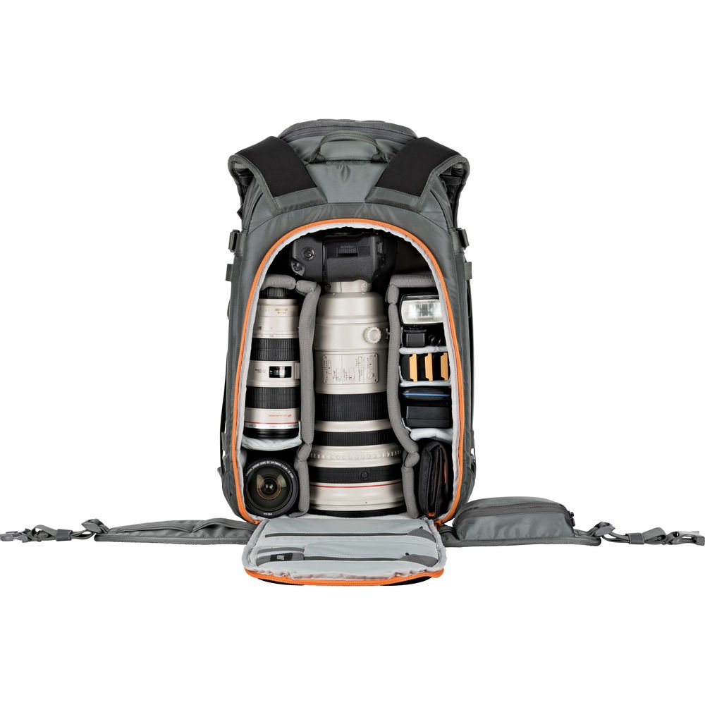 Lowepro Whistler Backpack 450 AW II (Gray) 5 Lowepro Whistler Backpack 450 AW II (Gray)