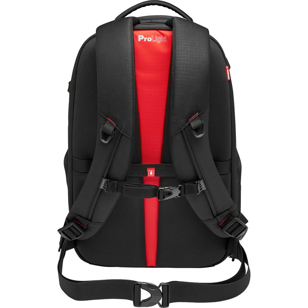 ManfrottoProLightRedBee Backpack