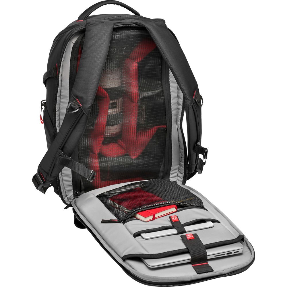 ManfrottoProLightRedBee Backpack