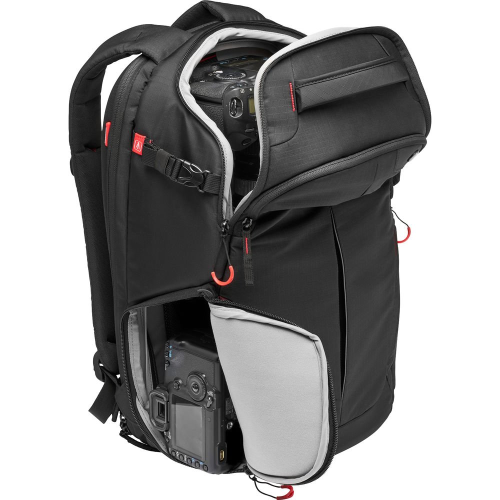 ManfrottoProLightRedBee Backpack