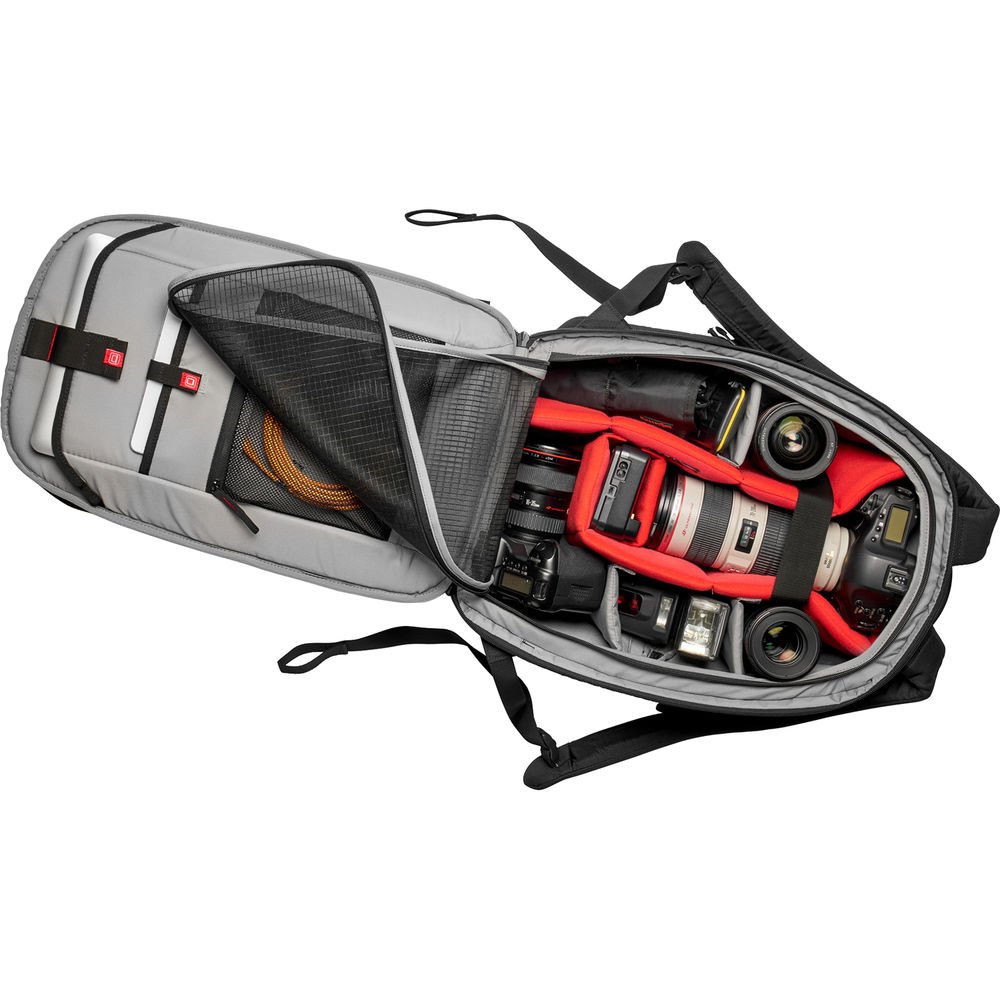 ManfrottoProLightRedBee Backpack