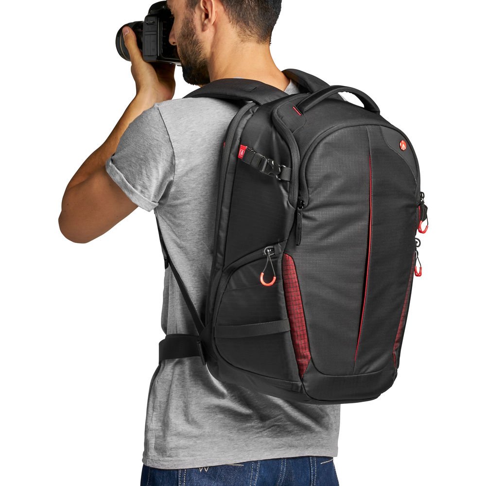 ManfrottoProLightRedBee Backpack