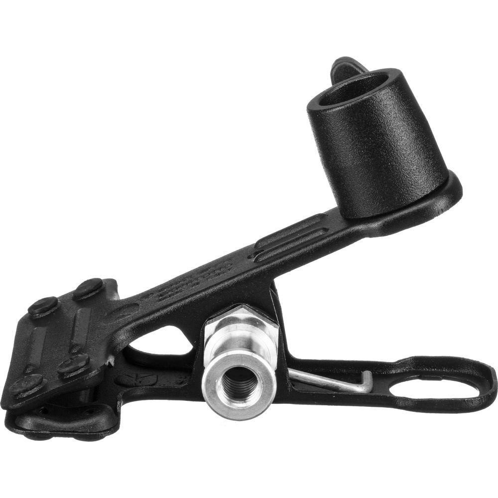 MANFROTTO PIXI UNIVERSAL CLAMP 275 (GP001533) 3 ManfrottoMiniClipClamp Black