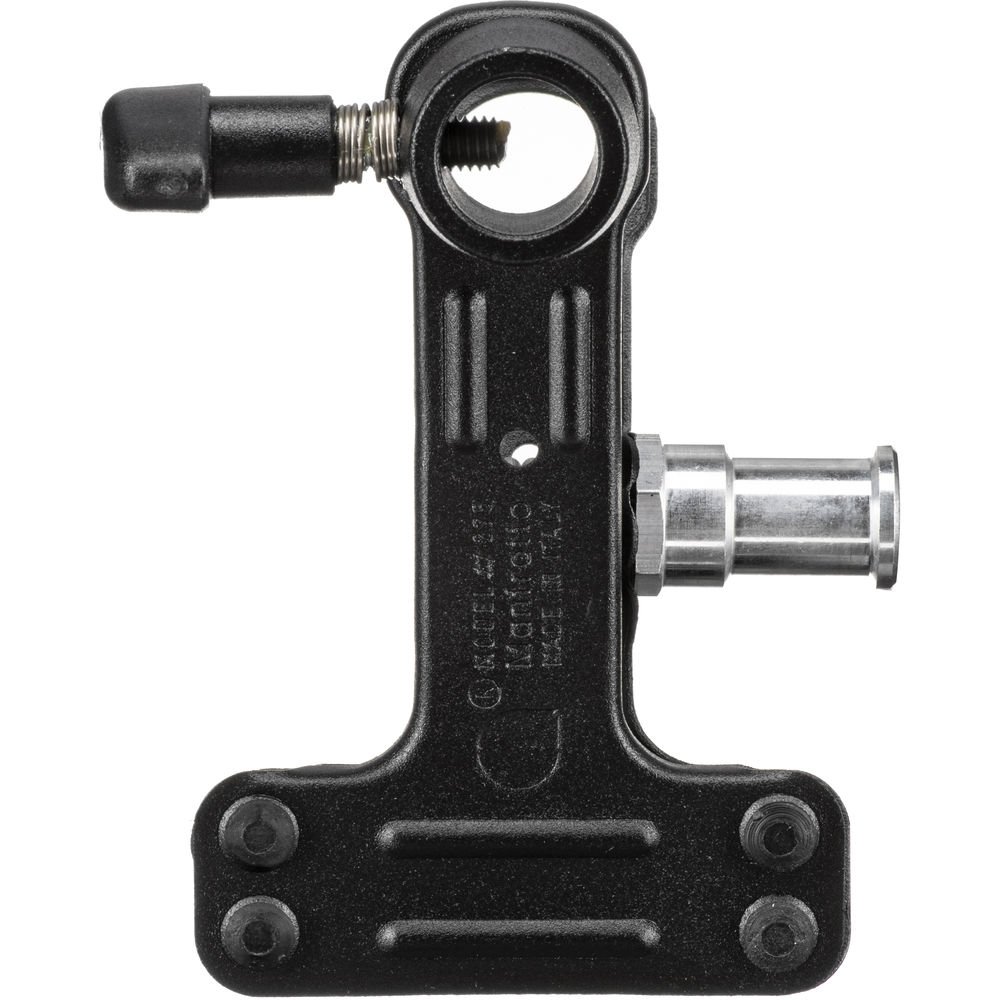 MANFROTTO PIXI UNIVERSAL CLAMP 275 (GP001533) 4 ManfrottoMiniClipClamp Black