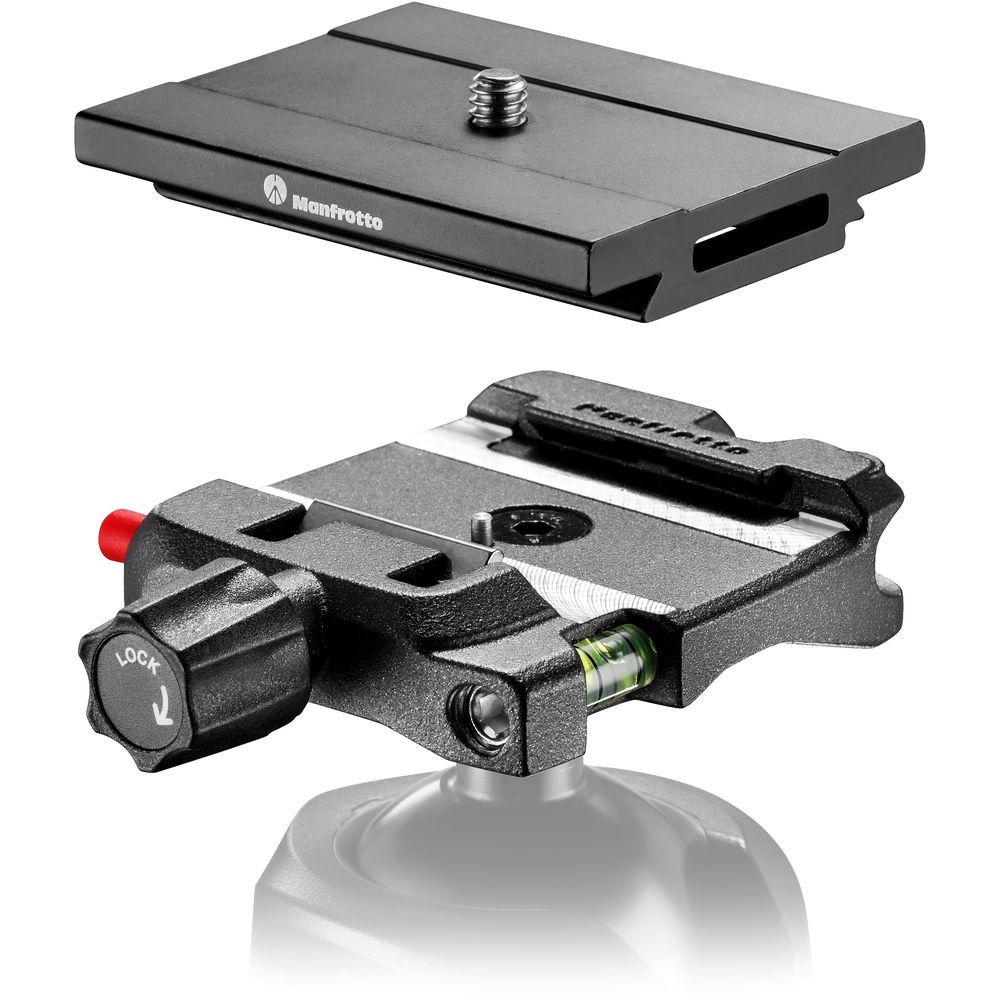 MANFROTTO XPRO BALL HEAD MHXPRO-BHQ6 (GP001539) 5 ManfrottoXPROMagnesiumBallHeadwithMSQPLQuickReleasePlate