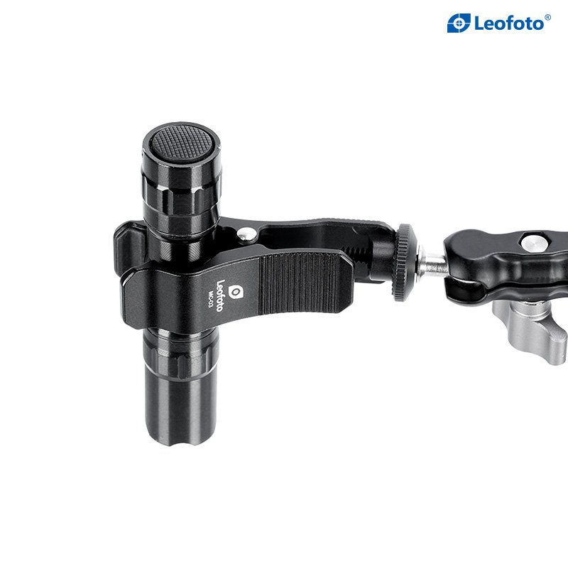 Leofoto Multifunctional Clamp-MC-03