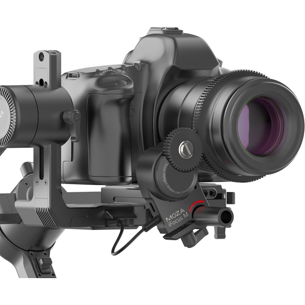 MozaiFocus MWirelessLensMotor
