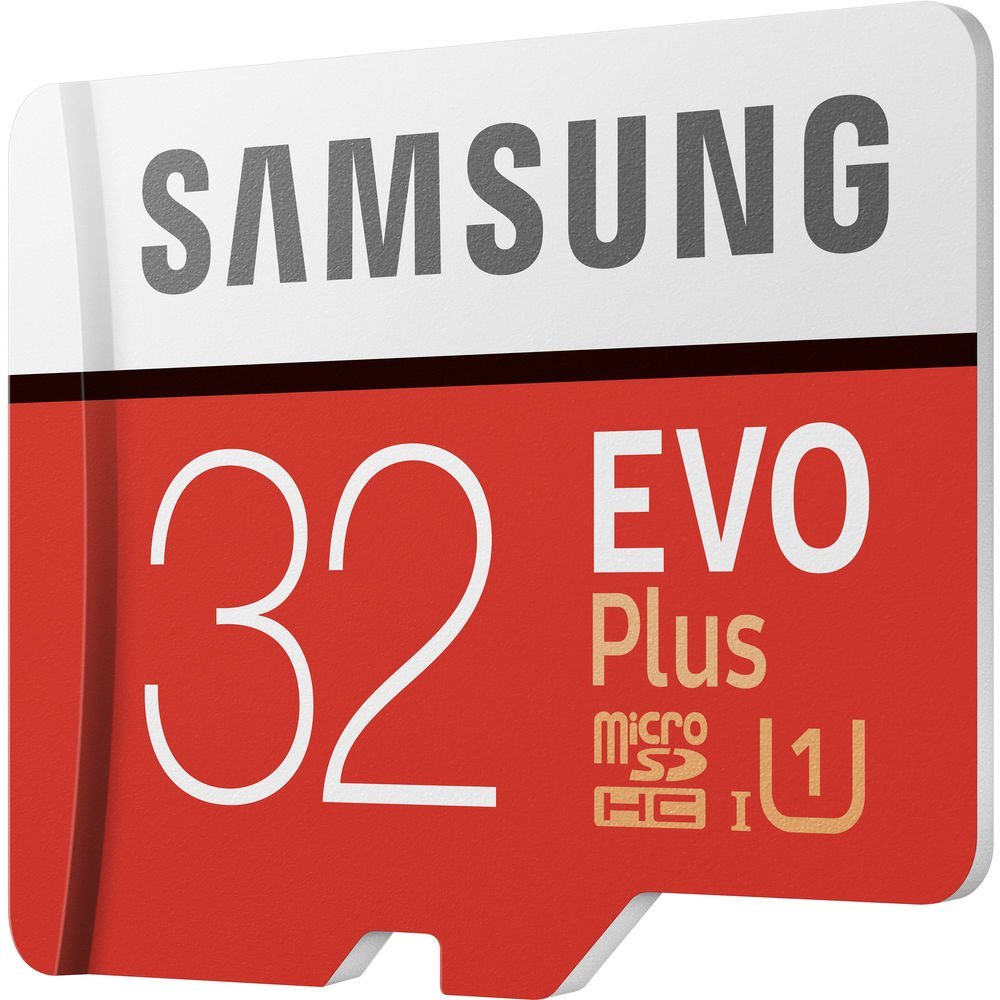 SamsungGBEVOPlusUHS ImicroSDHCMemoryCardwithSDAdapter