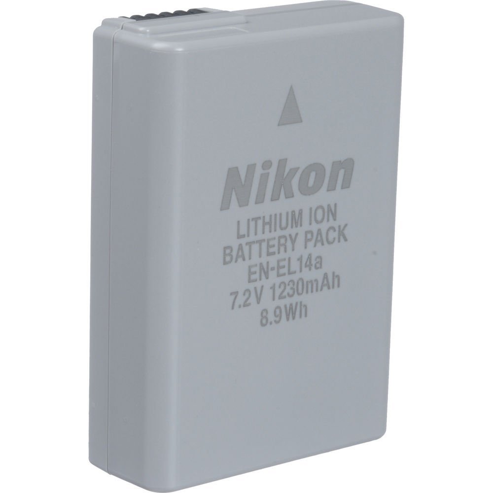 NIKONBATTERYEN ELA(GP)