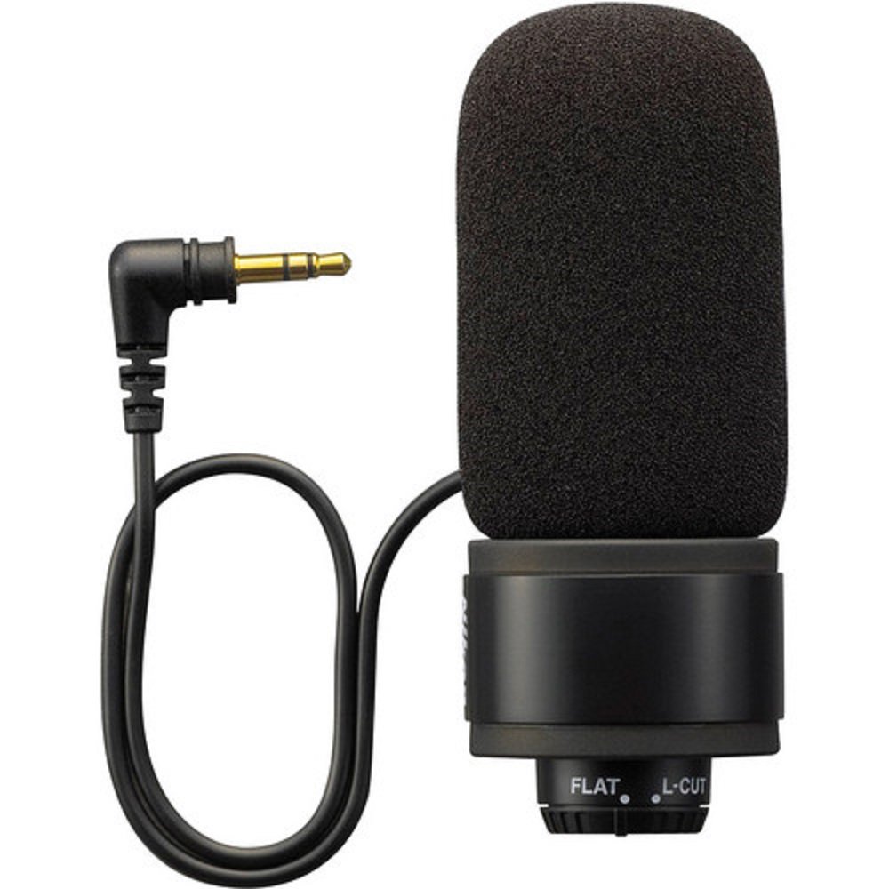 Nikon Acc Stereo Microphone ME-1 4 NikonAccStereoMicrophoneME