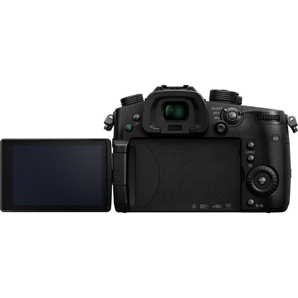 PANASONIC DC-GH5 WITH 12-60mm KIT (GP0991) 3 PANASONICDC GHWITH mmKIT(GP)