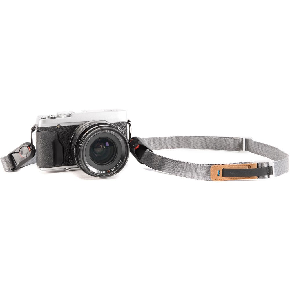 Peak Design Leash Camera Strap (Ash Gray)
