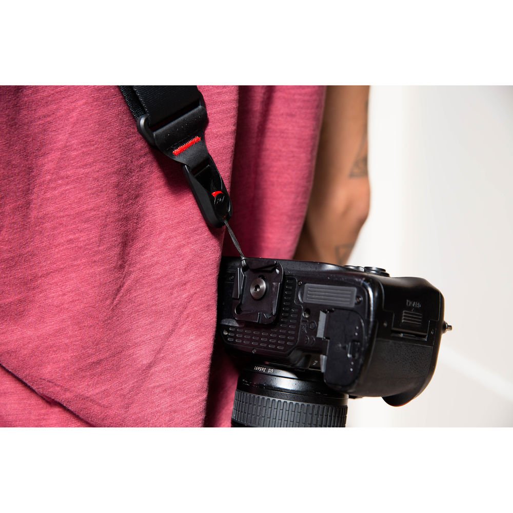 Peak Design Slide Camera Strap (Black)