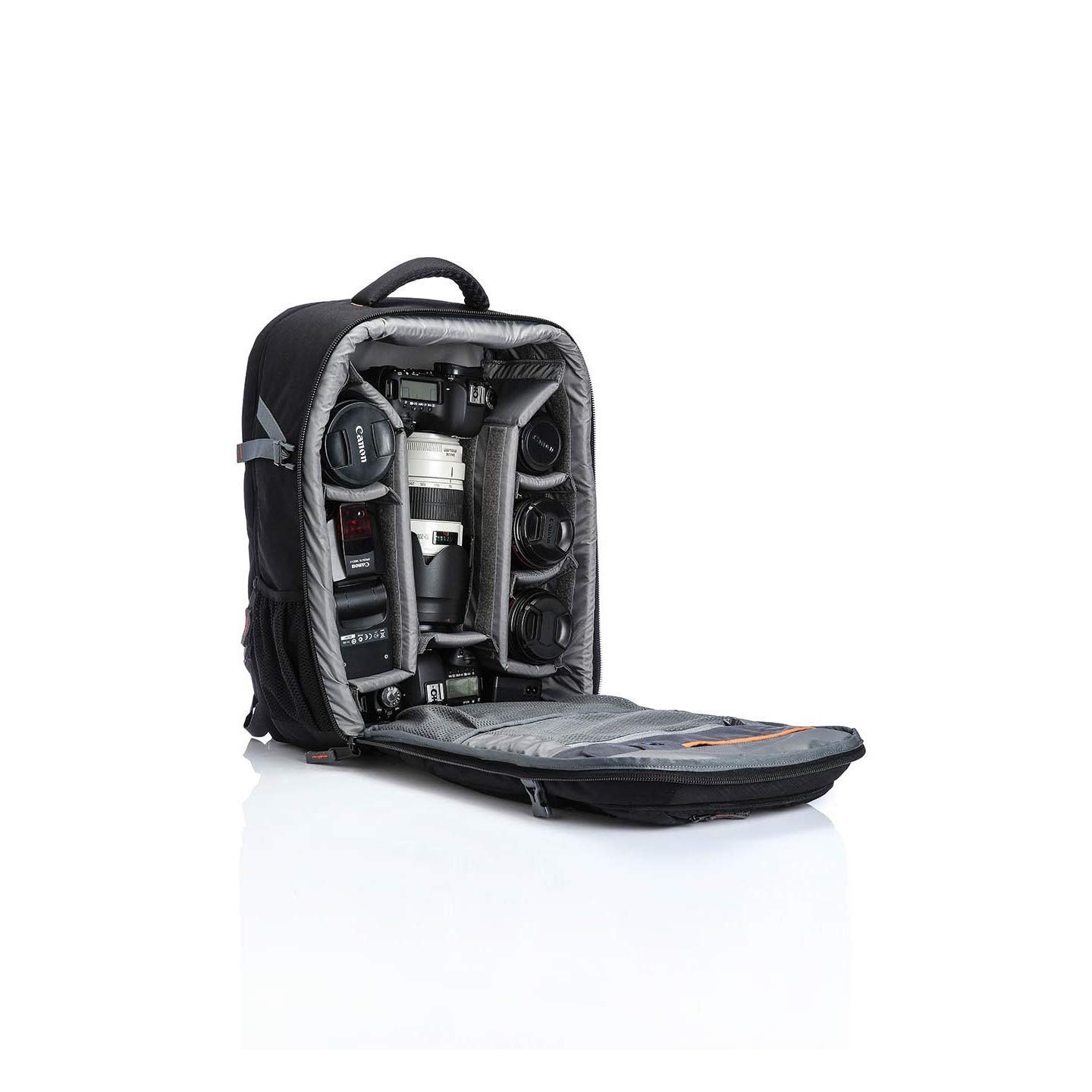 PINBALL Tribute Camera Backpack for DSLR Camera