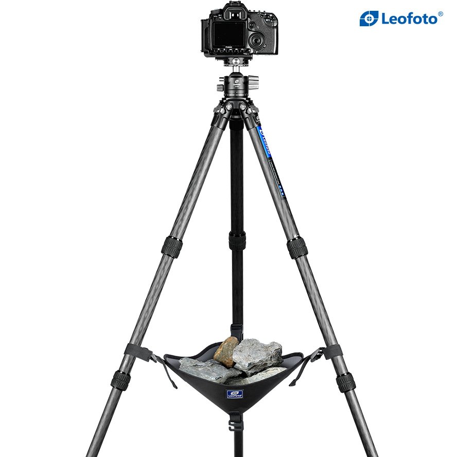 LEOFOTO UNIVERSAL TRIPOD ROCK BAG RB-2