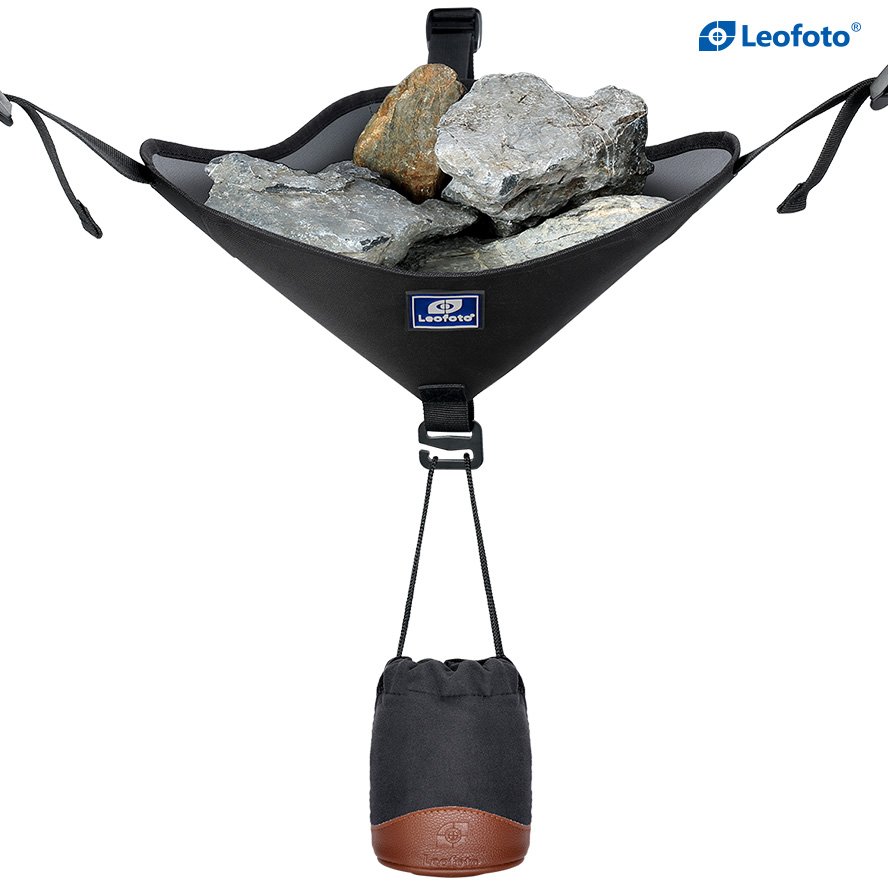 LEOFOTO UNIVERSAL TRIPOD ROCK BAG RB-2