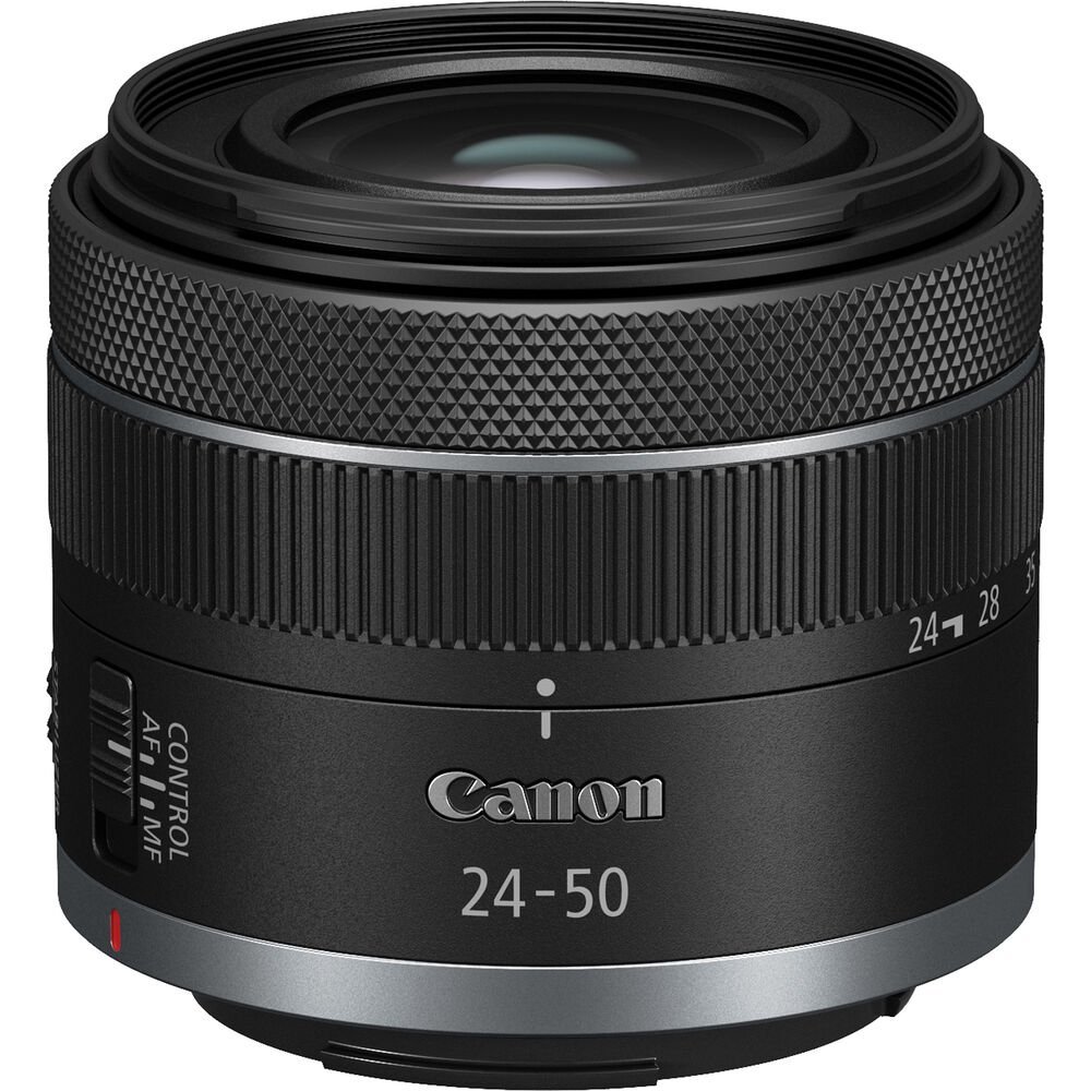 Canon RF 24-50mm f/4.5-6.3 IS STM Lens (Canon RF)