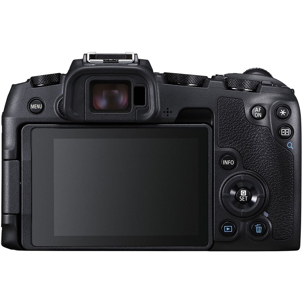 RP(IN)24105USM 3 Canon EOS RP Mirrorless Digital Camera with 24-105mm Lens