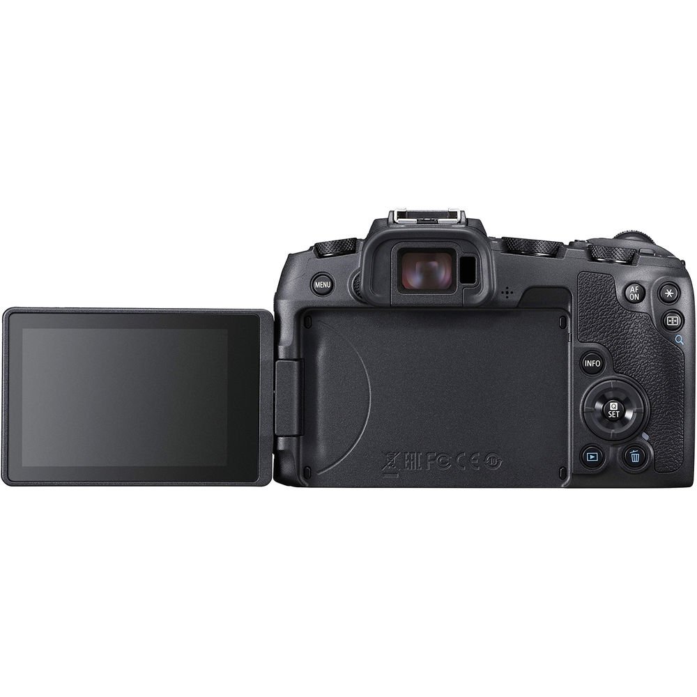 RP(IN)24105USM 4 Canon EOS RP Mirrorless Digital Camera with 24-105mm Lens