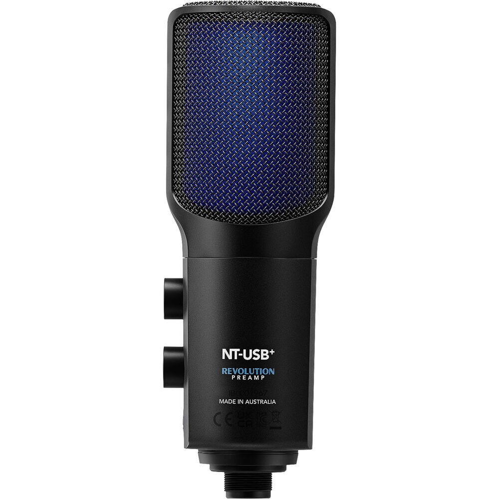 Rode NT-USB+ Professional USB Microphone