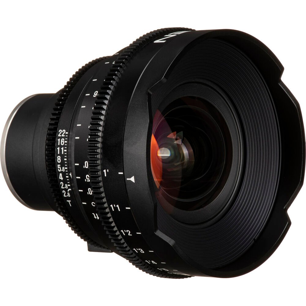 Xeen 16mm T2.6 Lens (Sony E)