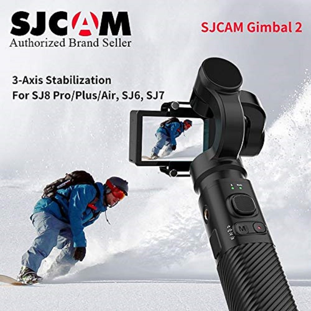 SJCAMGIMBALACTIONCAMERAHANDHELDGIMBAL
