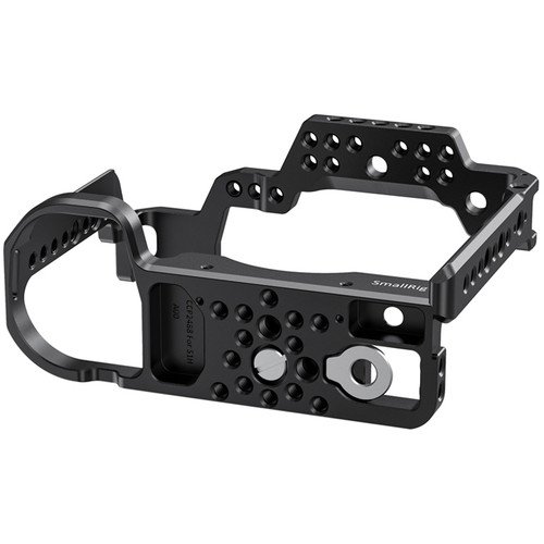 SMALLRIG CAGE FOR PANASONIC S1H CAMERA CCP2488 (GP001146) 3 SmallRigCageforPanasonicSHCamera