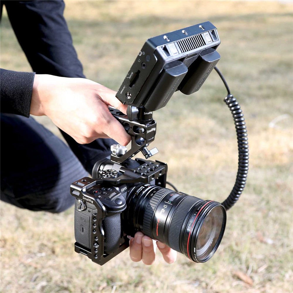 SmallRig Cold Shoe Handle