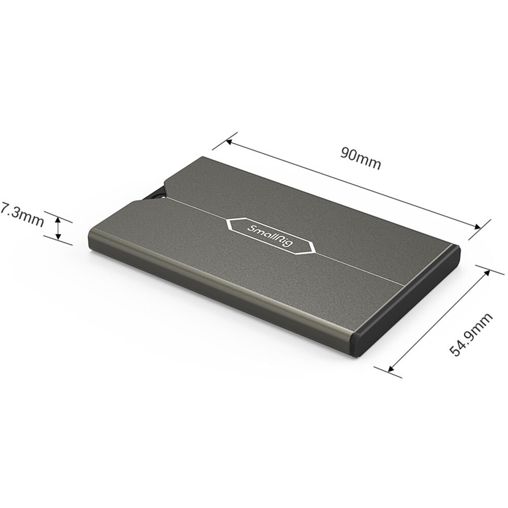 SmallRig Memory Card Case