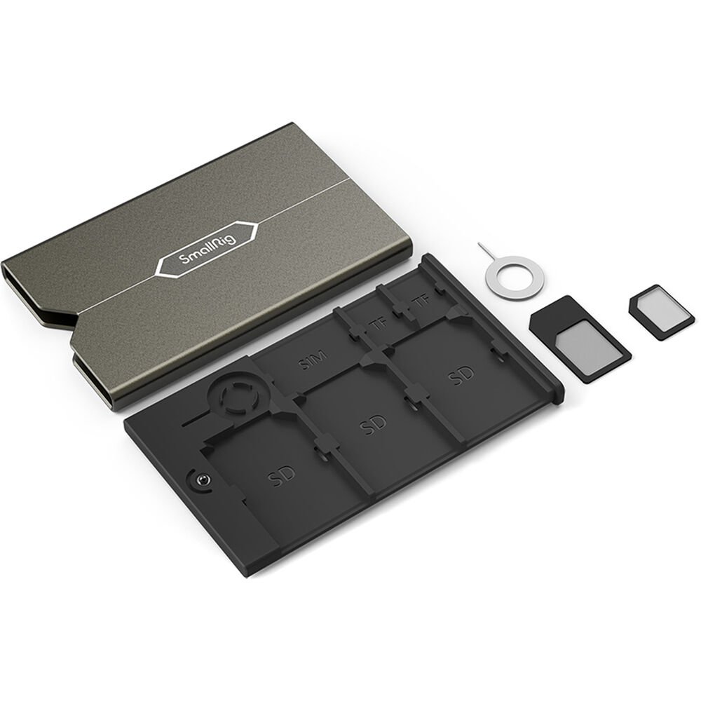SmallRig Memory Card Case