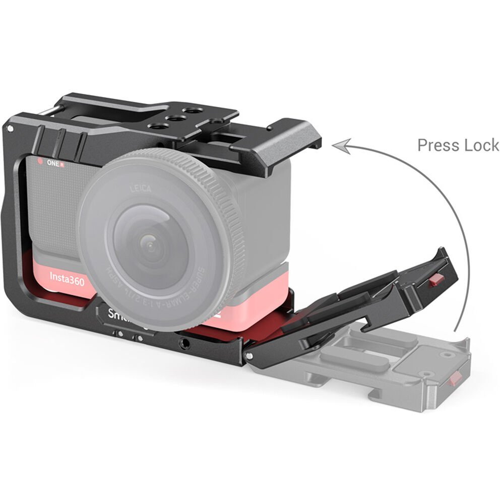 SMALLRIG VLOGGING CAGE-2901 (GP0413) 4 SmallRig Vlogging Cage