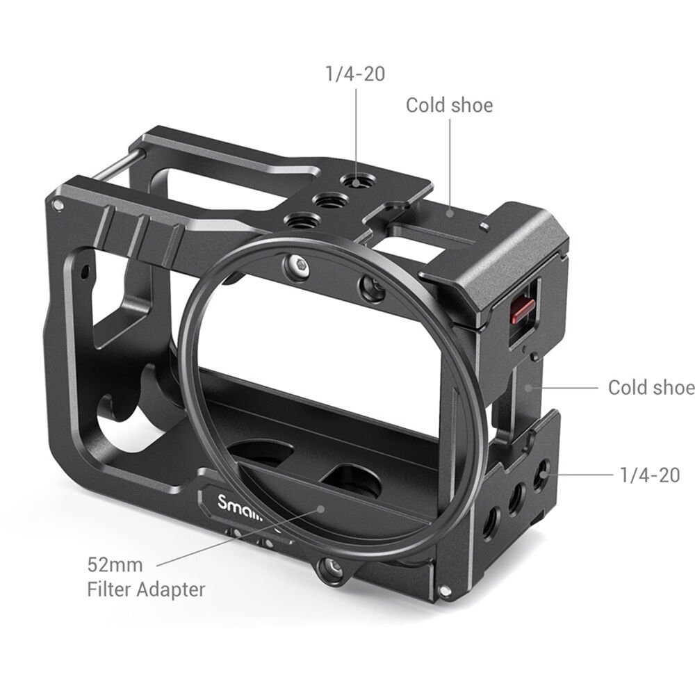 SMALLRIG VLOGGING CAGE-2901 (GP0413) 52 SmallRig Vlogging Cage