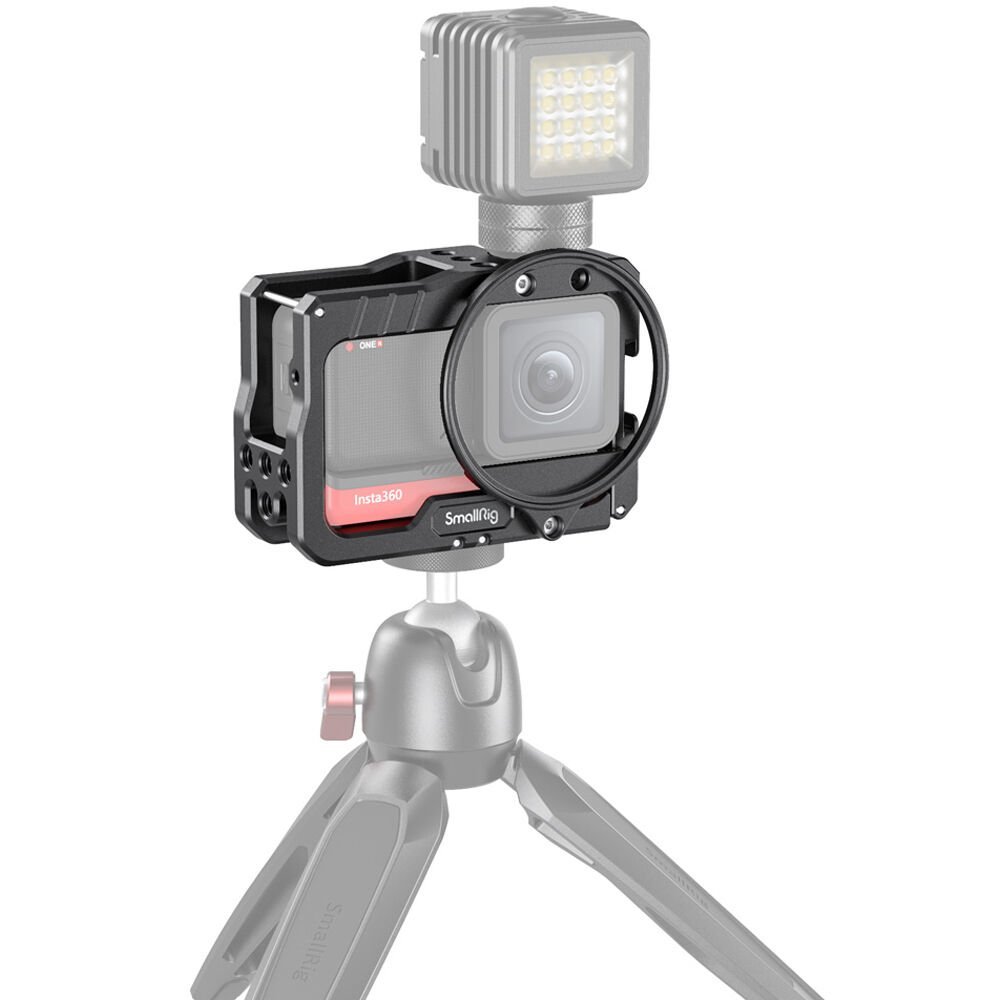 SMALLRIG VLOGGING CAGE-2901 (GP0413) 7 SmallRig Vlogging Cage