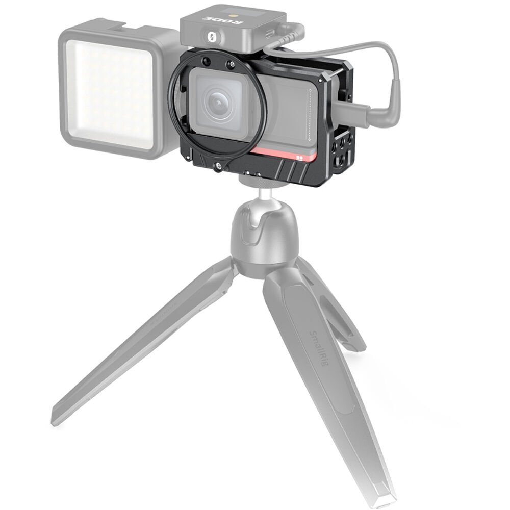 SMALLRIG VLOGGING CAGE-2901 (GP0413) 8 SmallRig Vlogging Cage
