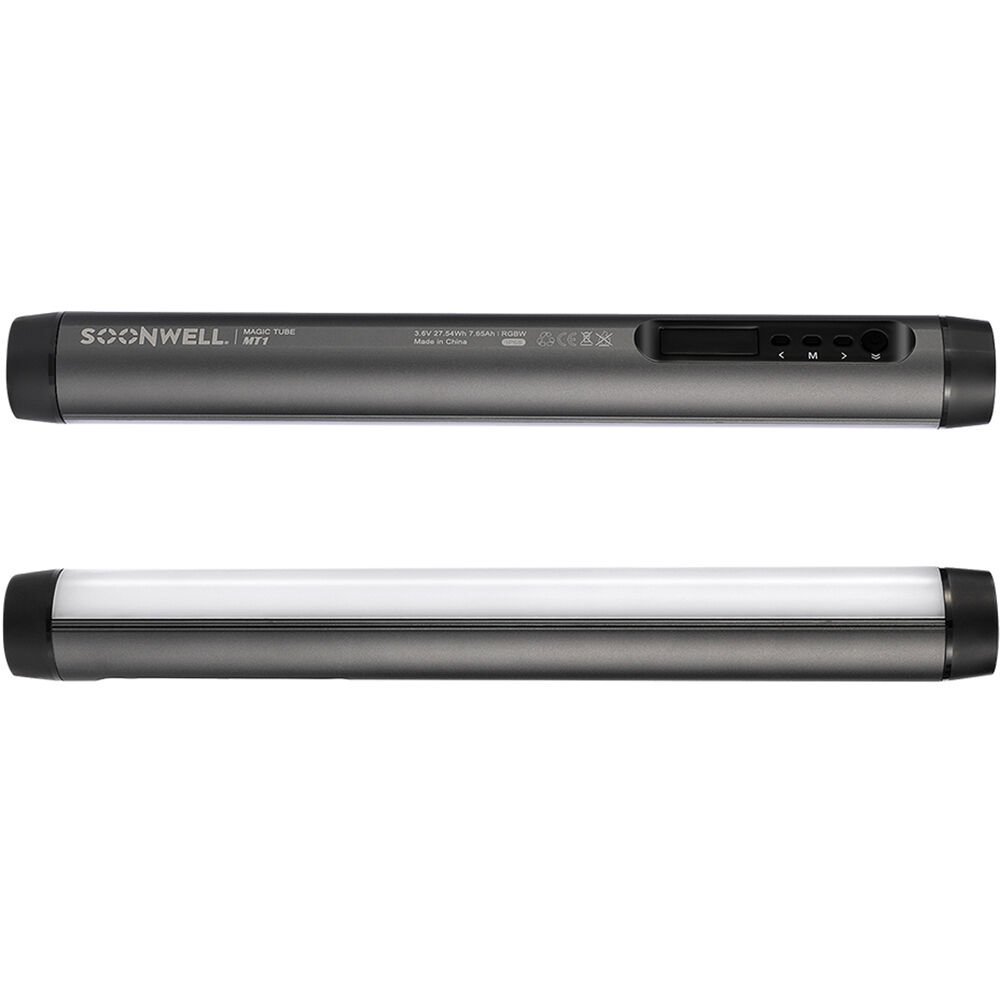 SOONWELL Magic RGB LED Magic Tube