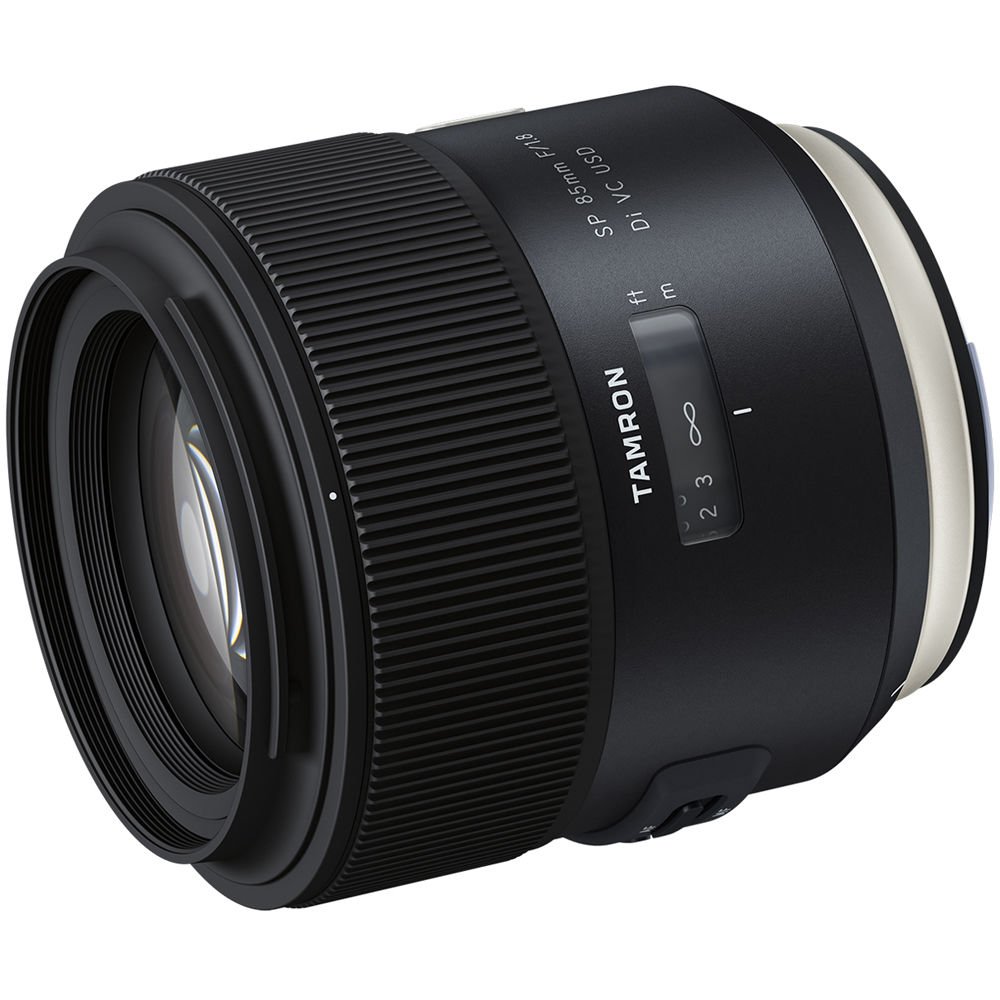 Tamron SP 85mm