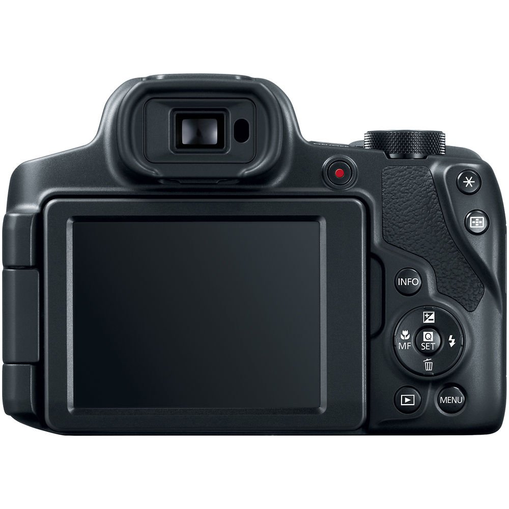 Canon PowerShot SX70 HS Digital Camera - GP Pro Canon PowerShot SX70 HS Digital Camera - GP Pro