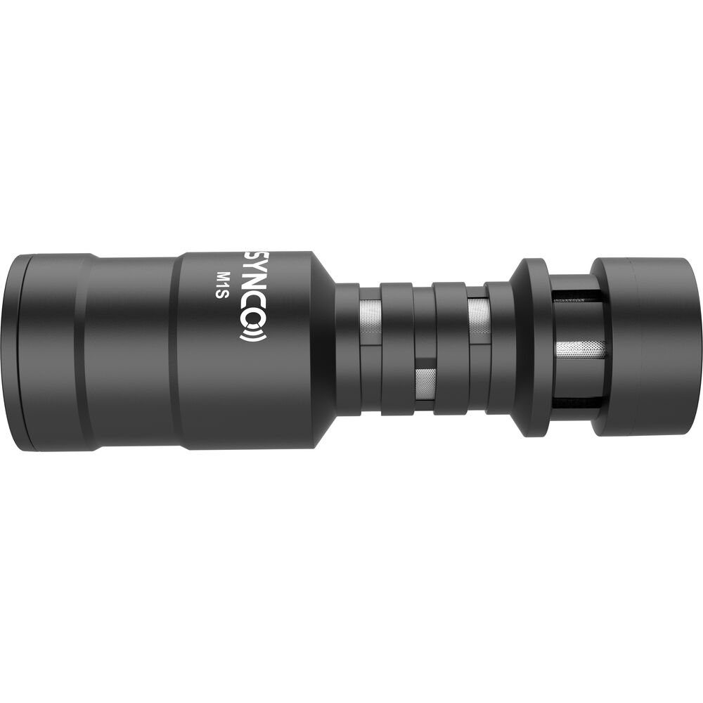 SYNCO MICROPHONE MIC-M1S (GP001223) 3 SYNCO MICROPHONE MIC MS GP