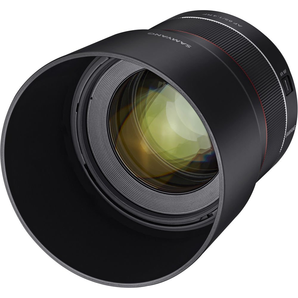 Samyang mm F