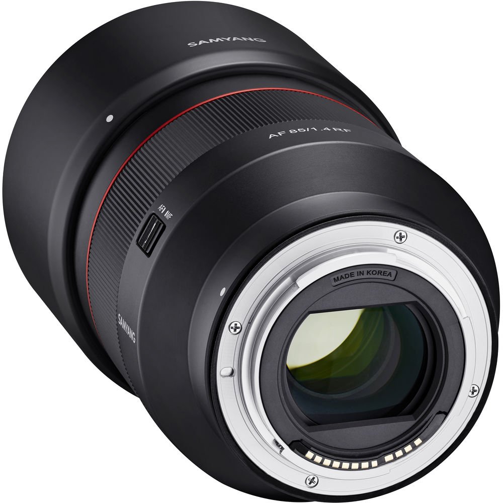 Samyang mm F