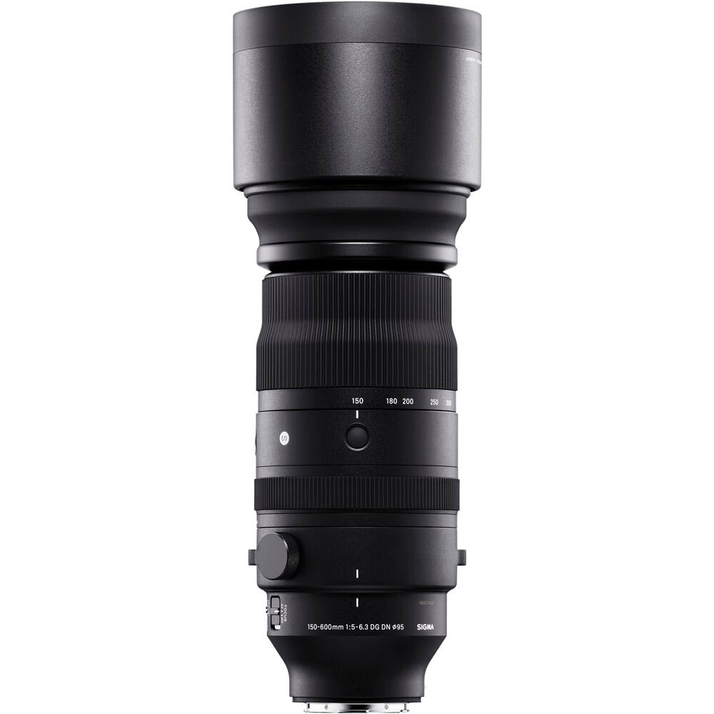 Sigma 150-600mm f/5-6.3 DG DN OS Sports Lens for Leica L
