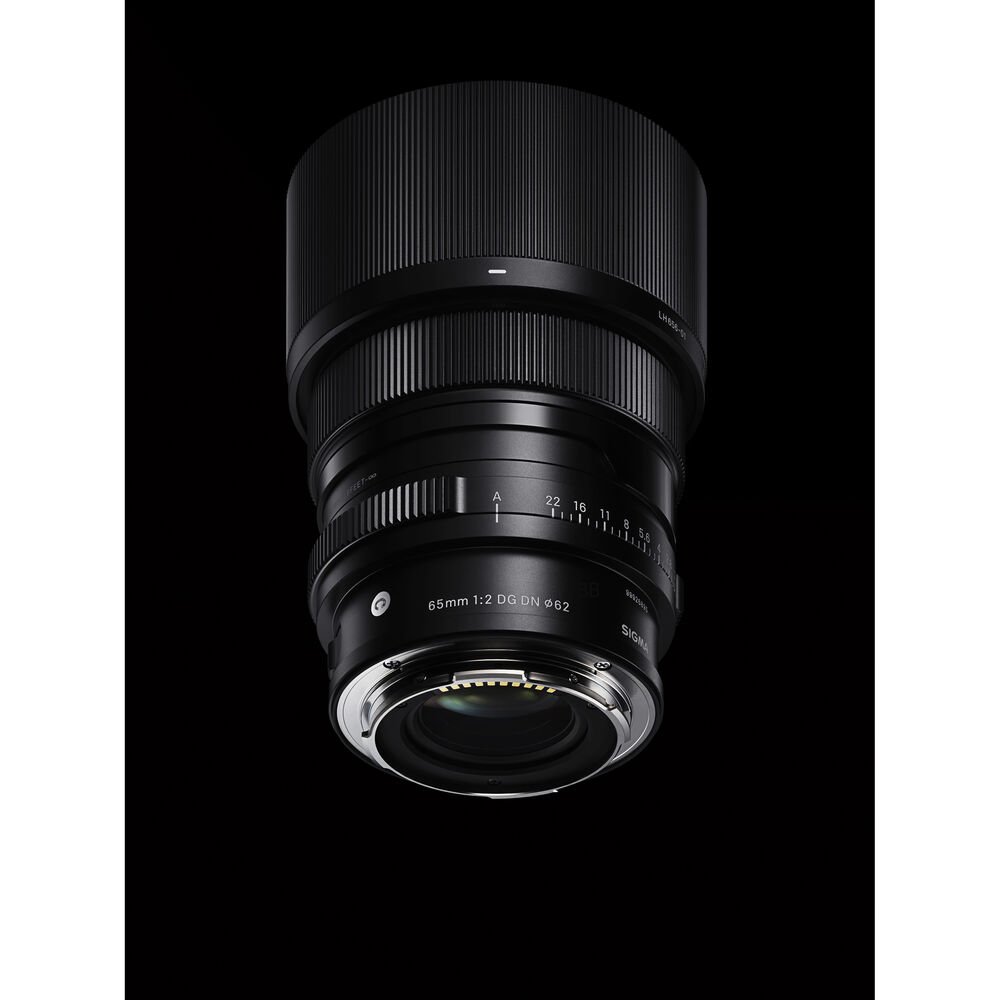 Sigma mm f  DG DN S E