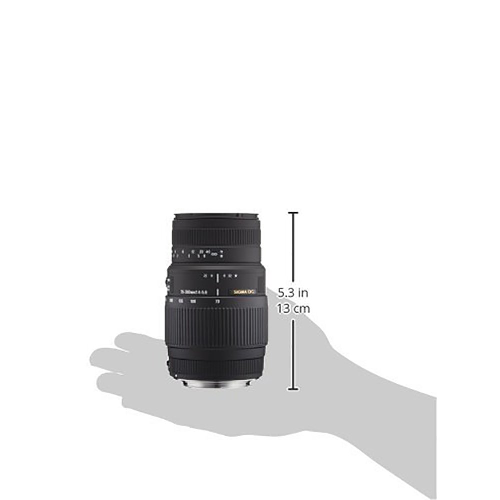 Sigma  mm f . DC HSM C EF