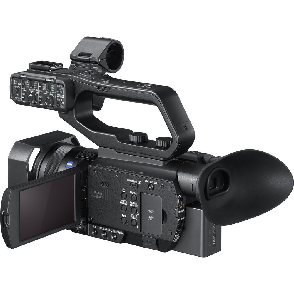 Sony PXW-Z90 4K HDR XDCAM - GP Pro