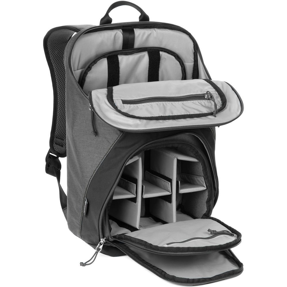 Tamrac HooDoo 20 Backpack (Black)