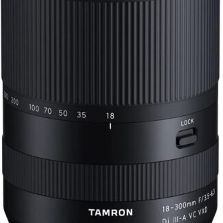 Tamron 18-300mm F/3.5-6.3 Di III-A VC VXD for Fujifilm X-Mount