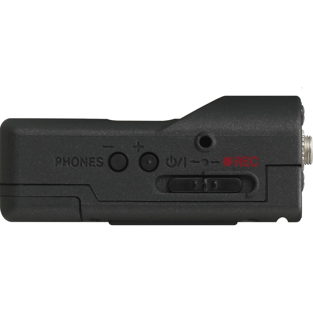 TASCAM DR-10L Micro Portable Audio Recorder with Lavalier Microphone