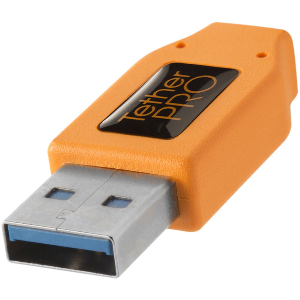 TETHER-PRO USB TO MICRO-B CU-5454-ORG (GP0911) 3 TETHER PROUSBTOMICRO BCU ORG(GP)