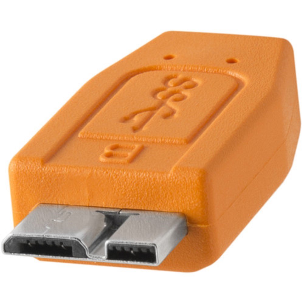 TETHER-PRO USB TO MICRO-B CU-5454-ORG (GP0911) 4 TETHER PROUSBTOMICRO BCU ORG(GP)